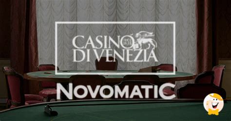 novomatic casino management system